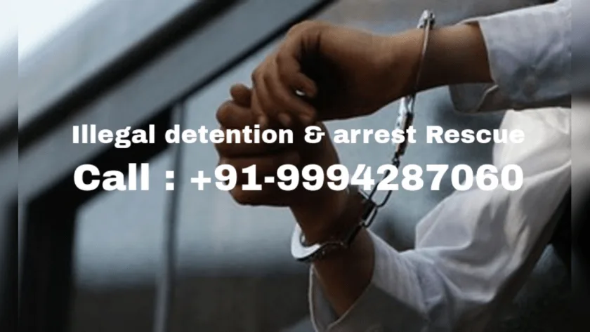 Who is the best criminal advocate in Chennai for Rescue  of illegal detention and arrest by police