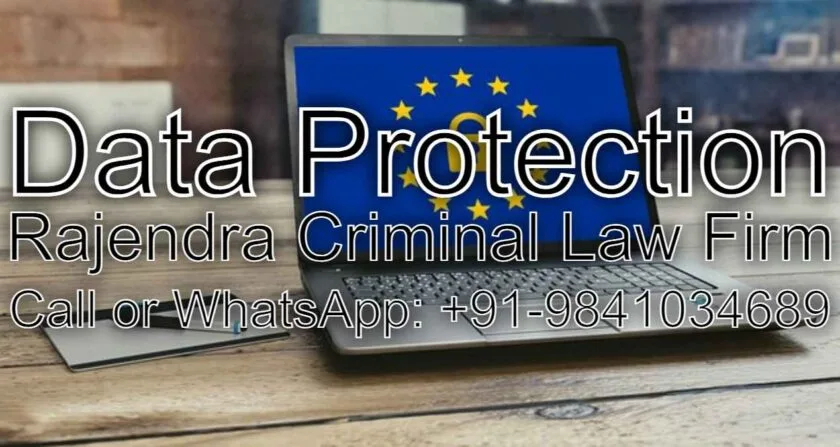 Data Protection Legal Services - Lawyers in Chennai