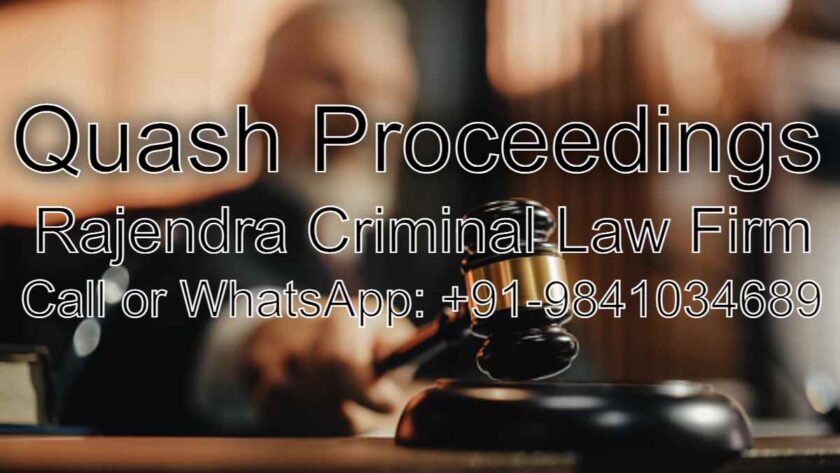 Quash in Legal Proceedings | Best Criminal Lawyers Chennai 24x7 | Criminal Lawyers Near Me: Understanding the Different Types of Quash in Legal Proceedings. Rajendra Criminal Law Firm