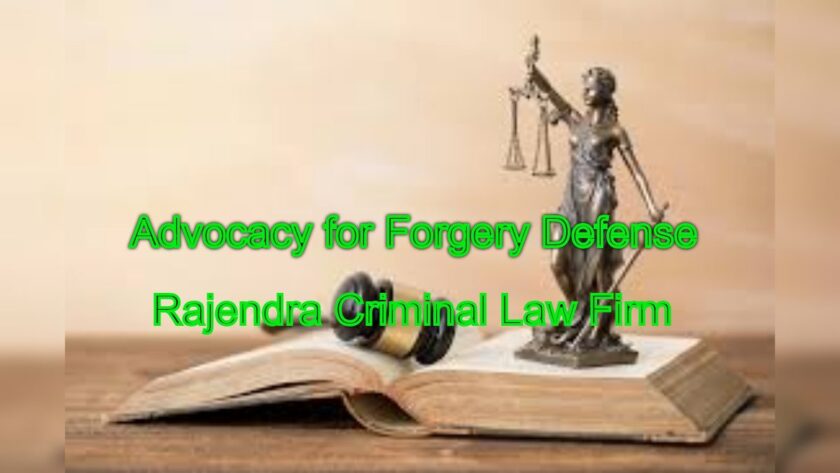 Ensuring Fairness: Advocacy for Forgery Defense
