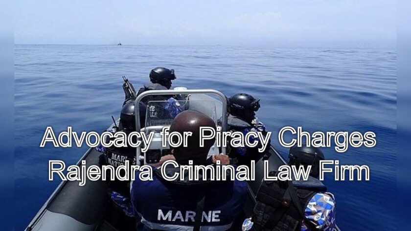 Nautical Defense: Advocacy for Piracy Charges