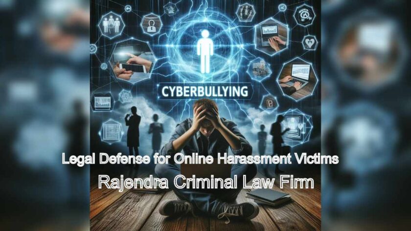 Cyberbullying Ends Here: Legal Defense for Online Harassment Victims