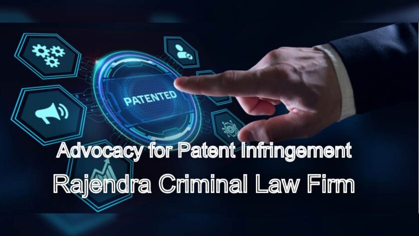 Innovators' Rights: Advocacy for Patent Infringement Cases