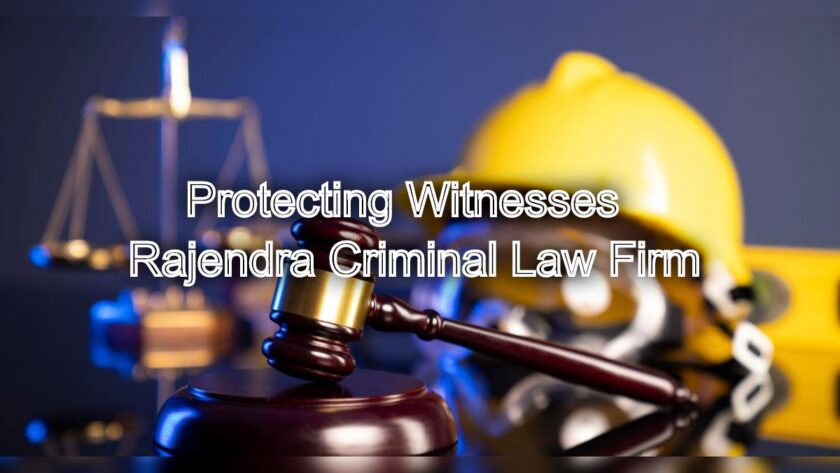 Protecting Witnesses: Advocacy for Witness Tampering Cases