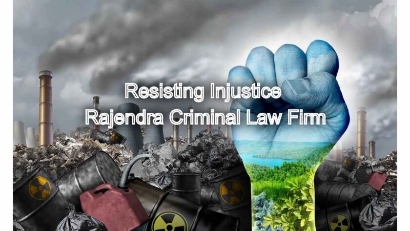 Resisting Injustice: Advocacy for Disorderly Conduct Cases