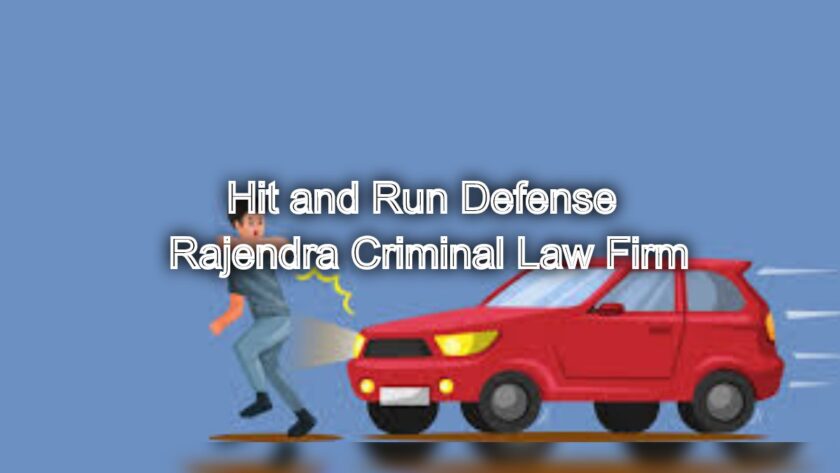 Hit and Run Defense: Advocacy for Hit and Run Charges