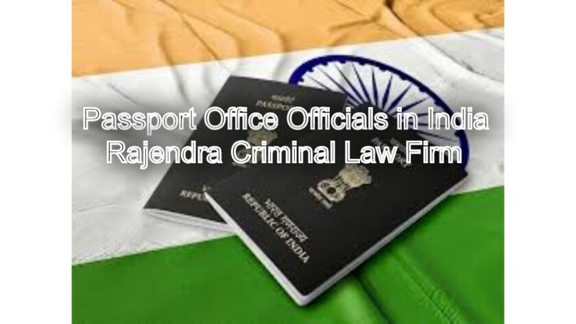 Filing Complaints About Passport Office Officials in India