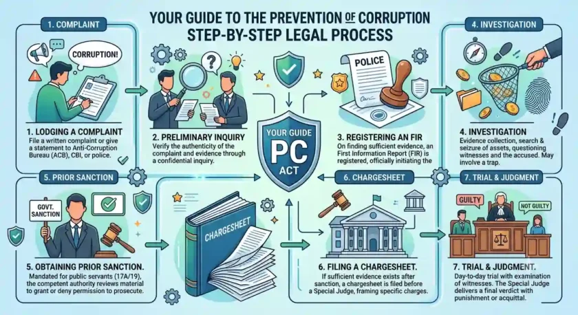 Your Guide to the Prevention of Corruption Act