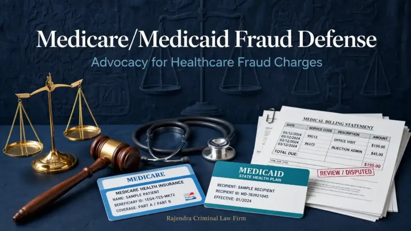 Medicare/Medicaid Fraud