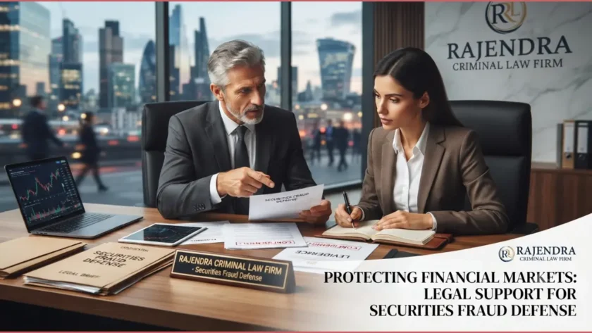 Protecting Financial Markets_ Legal Support for Securities Fraud Defense - featured image